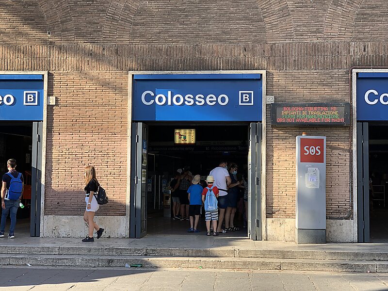 Colosseo