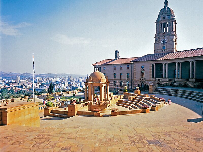 pretoria travel lonely planet