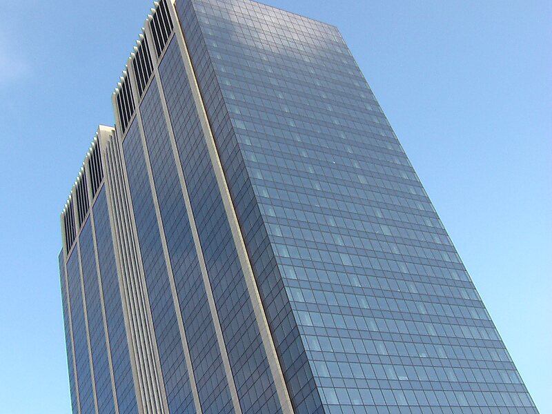 bruxelles tour des finances