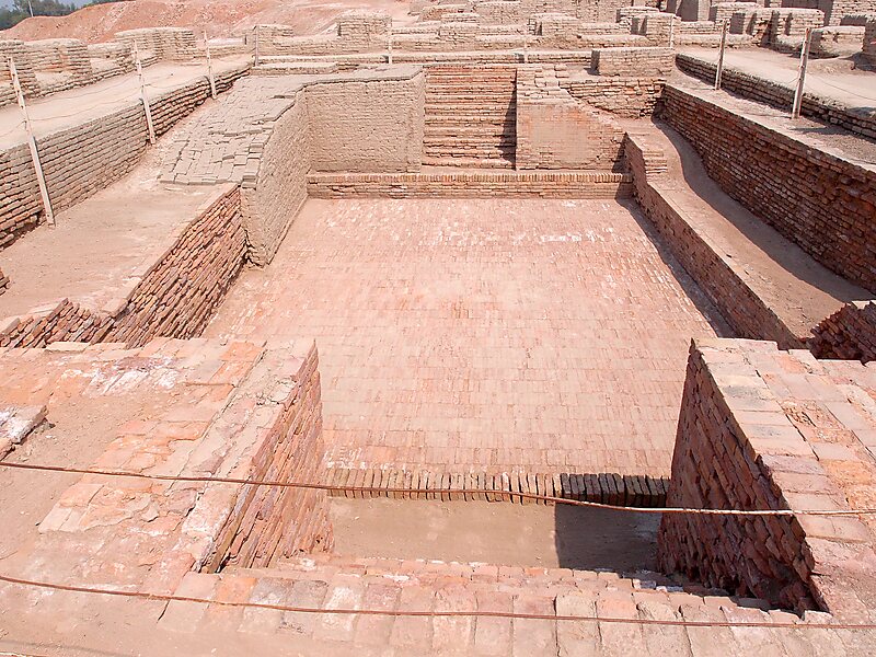 Mohenjo-daro