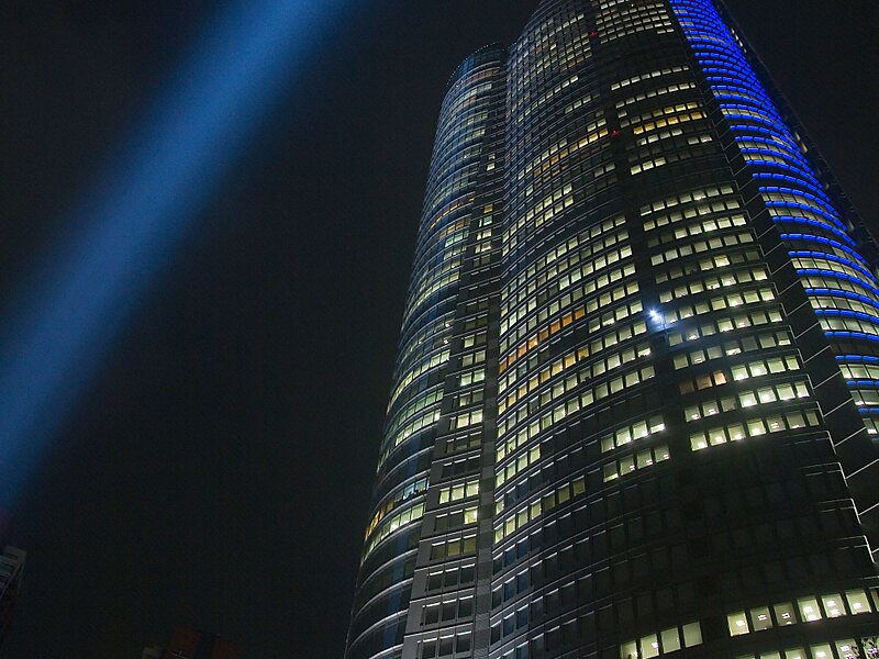 Mori Tower