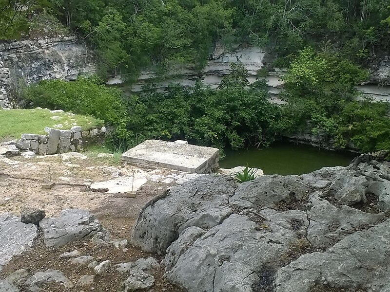 Sacred Cenote