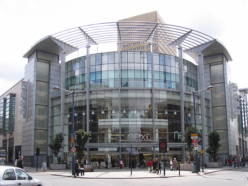 Arndale Centre