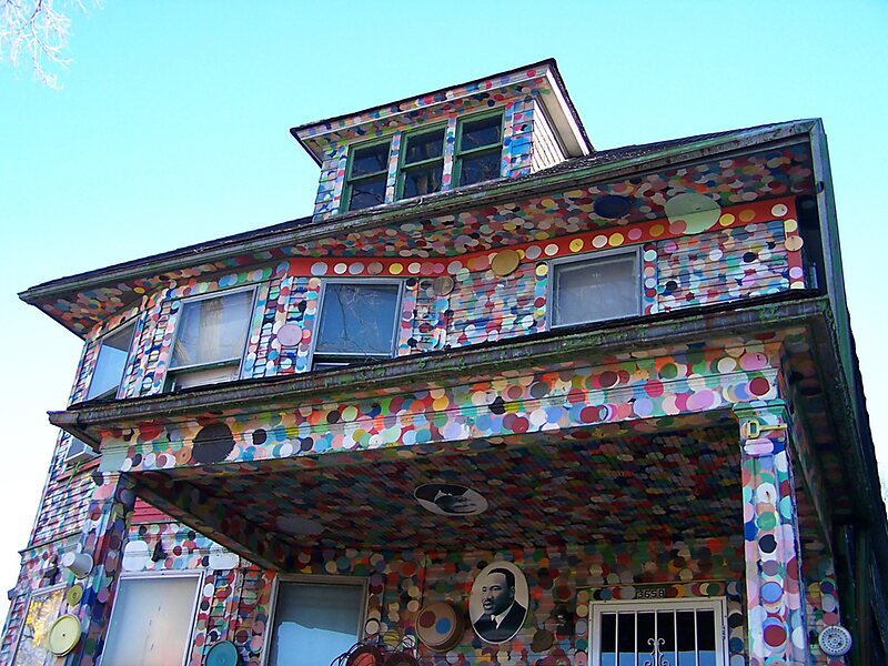 The Heidelberg Project 