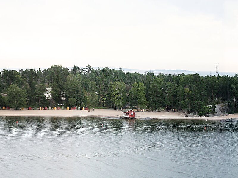 Pihlajasaari Recreational Park