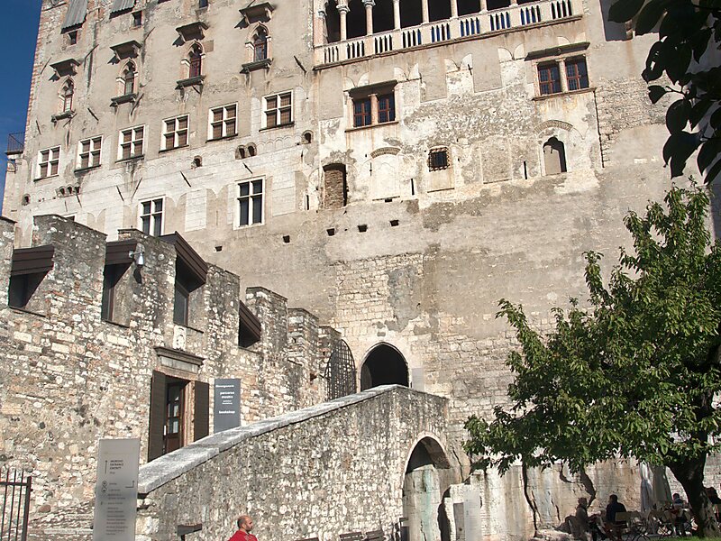 Buonconsiglio Castle