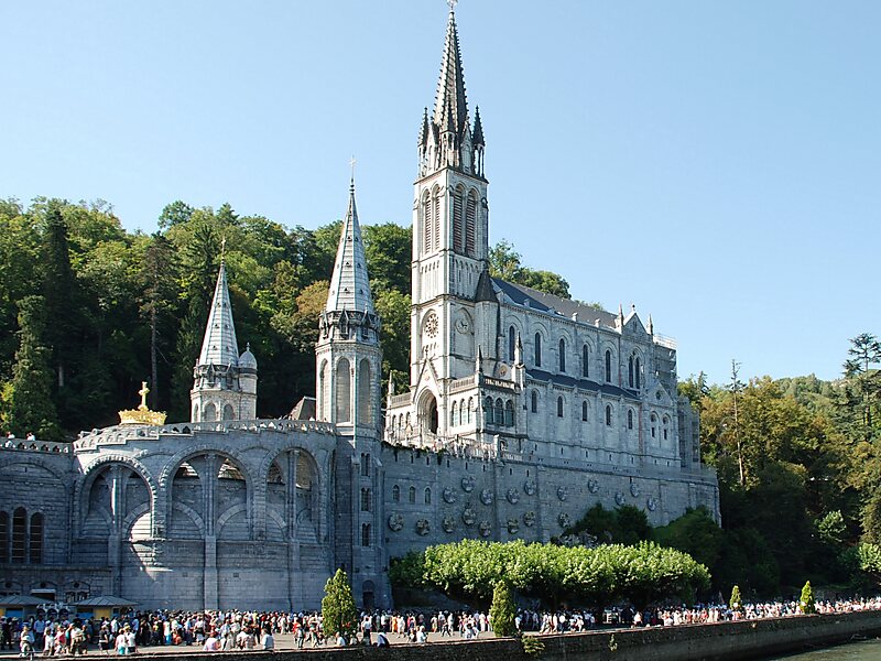 Lourdes in Occitania, France | Sygic Travel