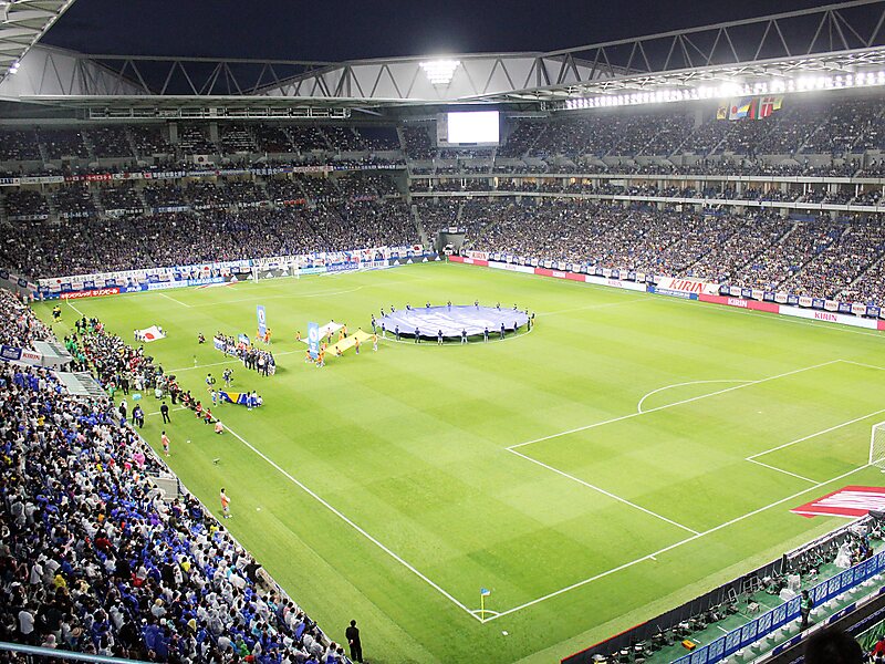 Panasonic Stadium Suita