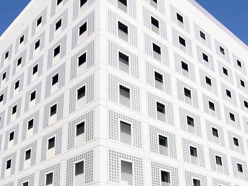 Stuttgart's Municipal Library
