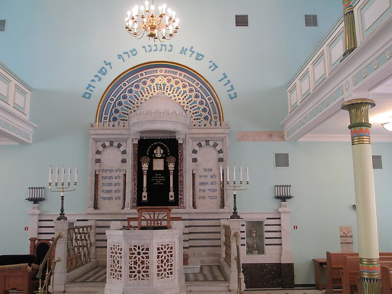 Peitav Synagogue