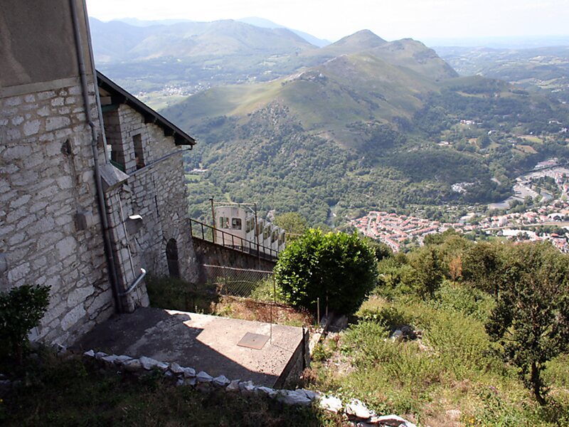 Pic Du Jer Funicular In Lourdes France Sygic Travel