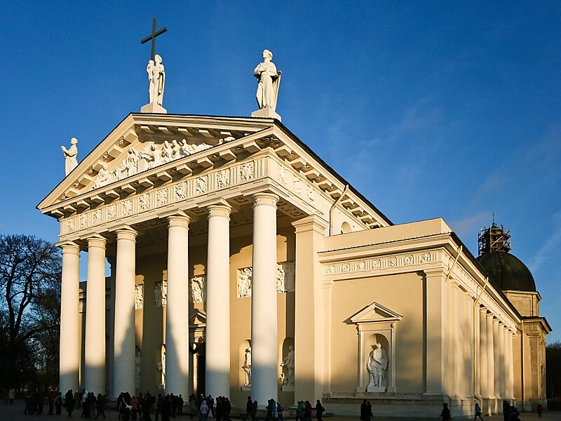 Sint-Franciscus en Bernardinuskerk