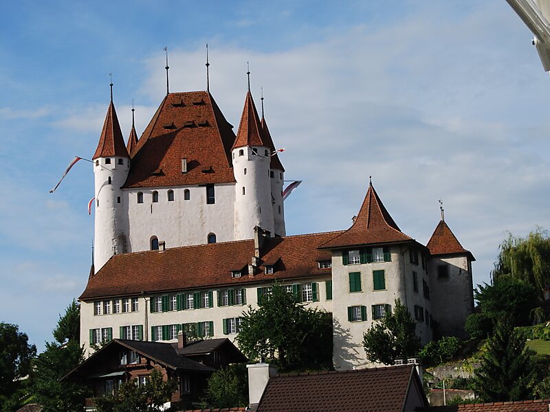 Thun Castle