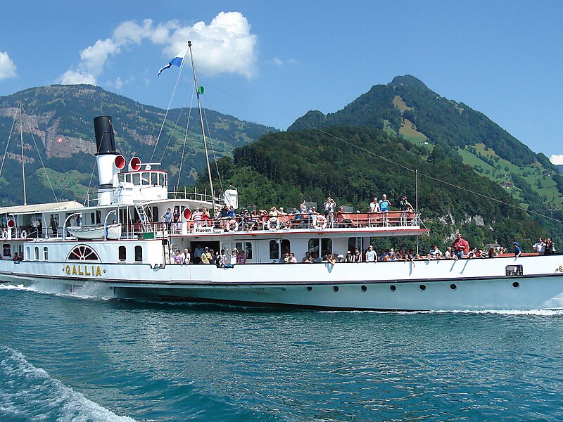 Schifffahrtsgesellschaft des Vierwaldstättersees