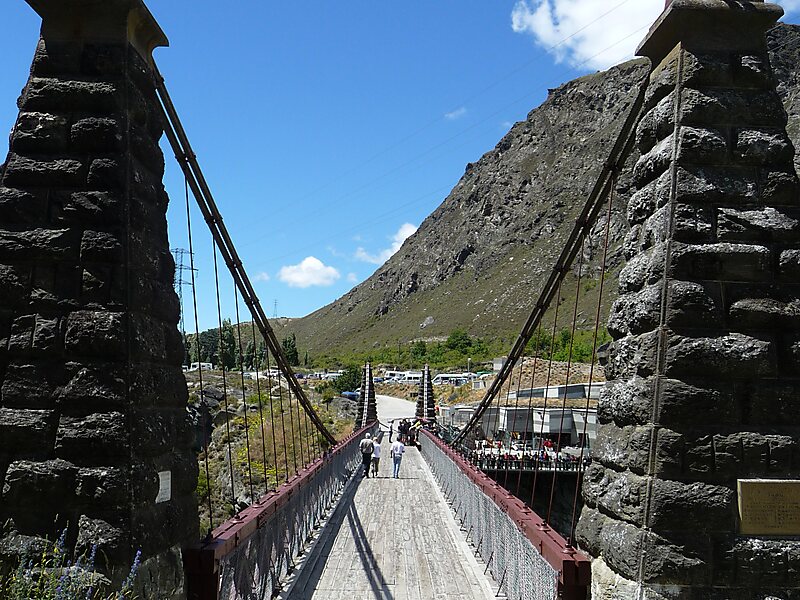Kawarau Bridge Bungy