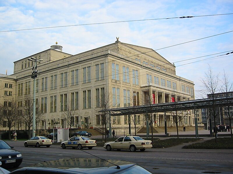Leipzig Opera