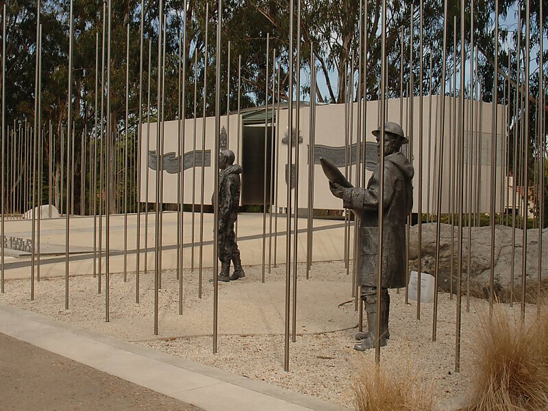 Australian National Korean War Memorial