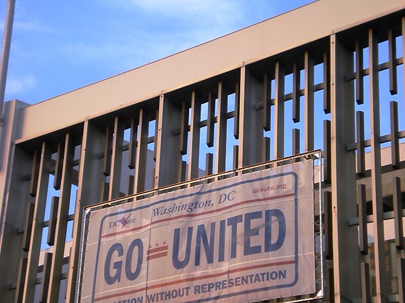 Robert F. Kennedy Memorial Stadium