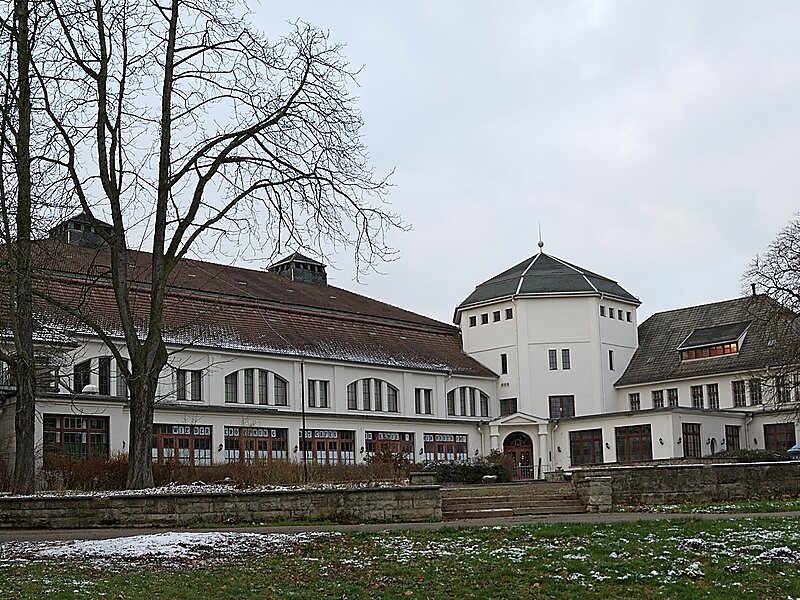 Haus Auensee in Saxony, Germany Sygic Travel