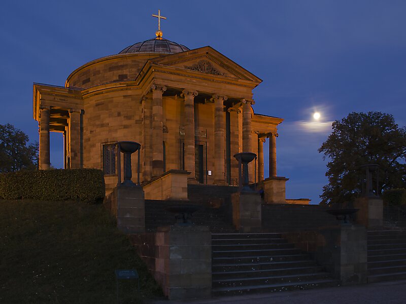 Mausoleo Württemberg