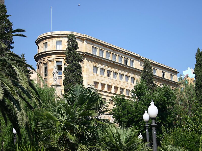 Tarragona National Archaeological Museum