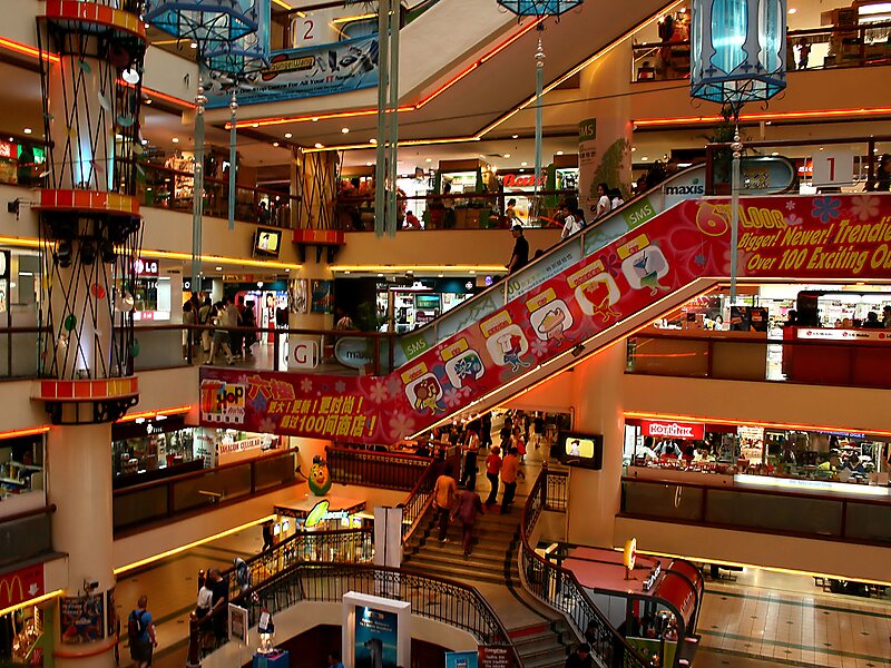 Sungei Wang Plaza in Kuala Lumpur, Malaysia | Tripomatic