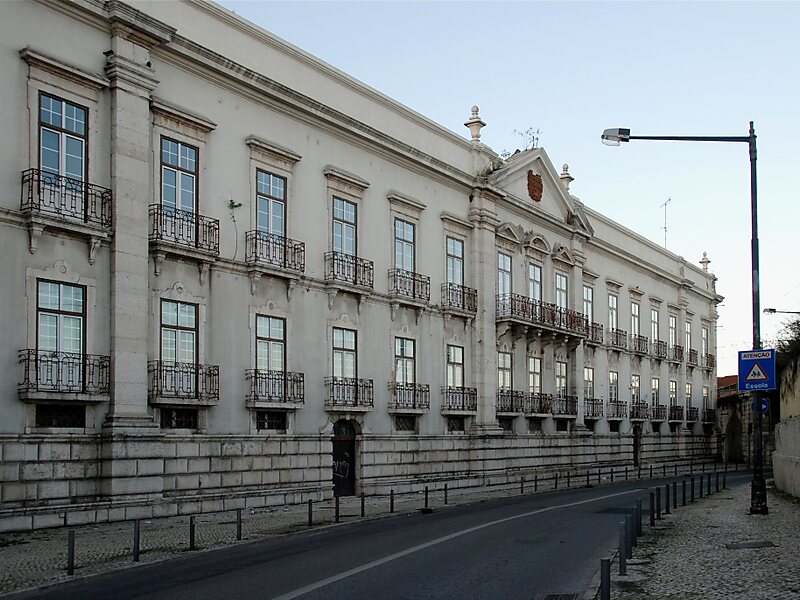 Museu Nacional do Azulejo