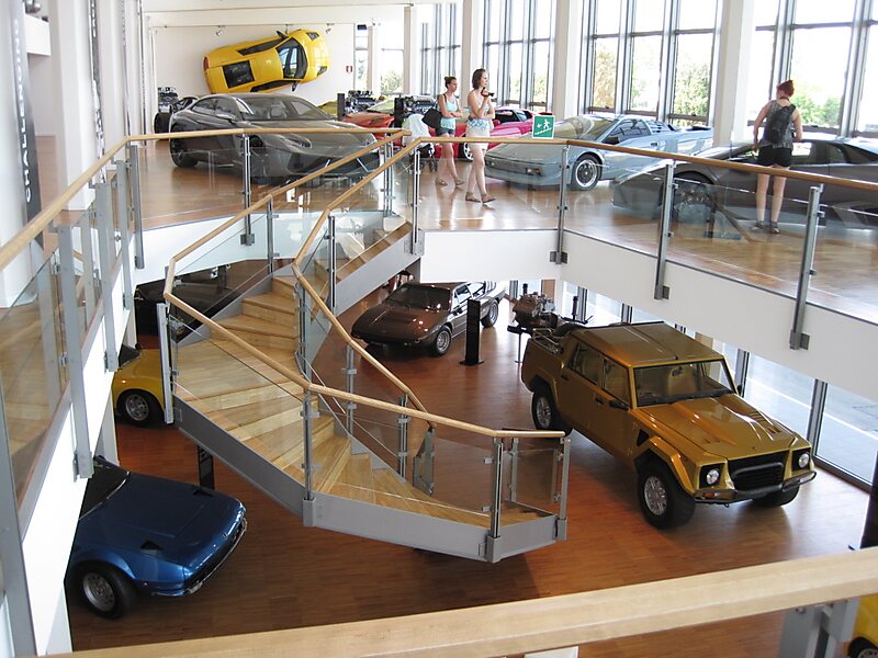 Lamborghini Museum