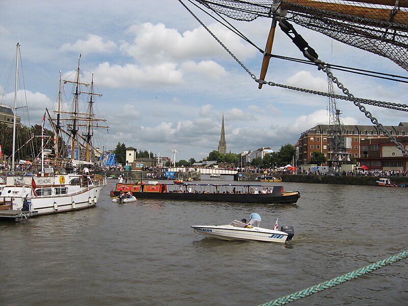 Bristol Harbour