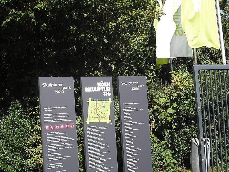 Cologne Sculpture Park