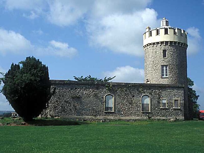 The Clifton Observatory