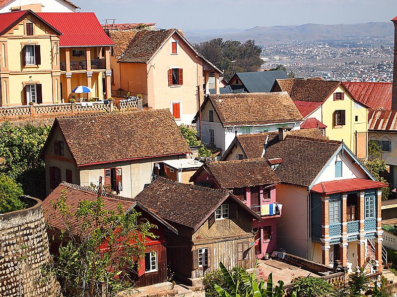 Antananarivo in Madagascar | Sygic Travel