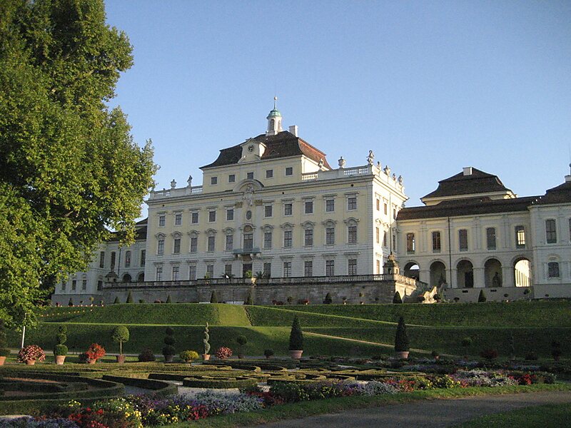 Ludwigsburg Palace