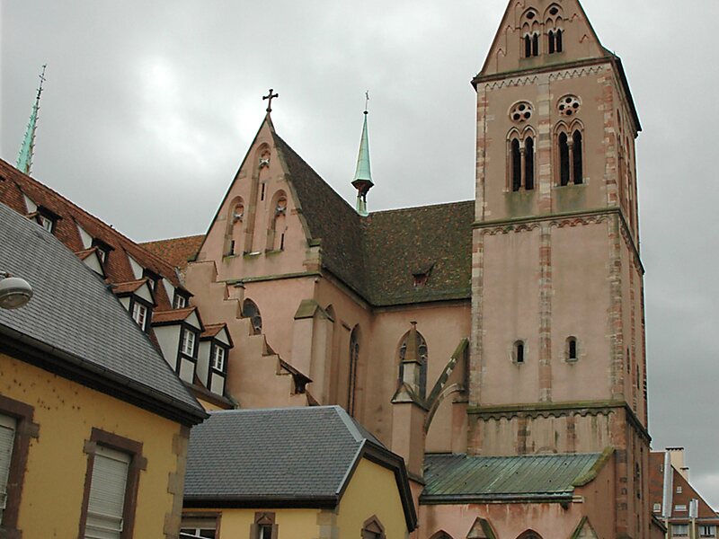Jung-Sankt-Peter-Kirche (ev.)