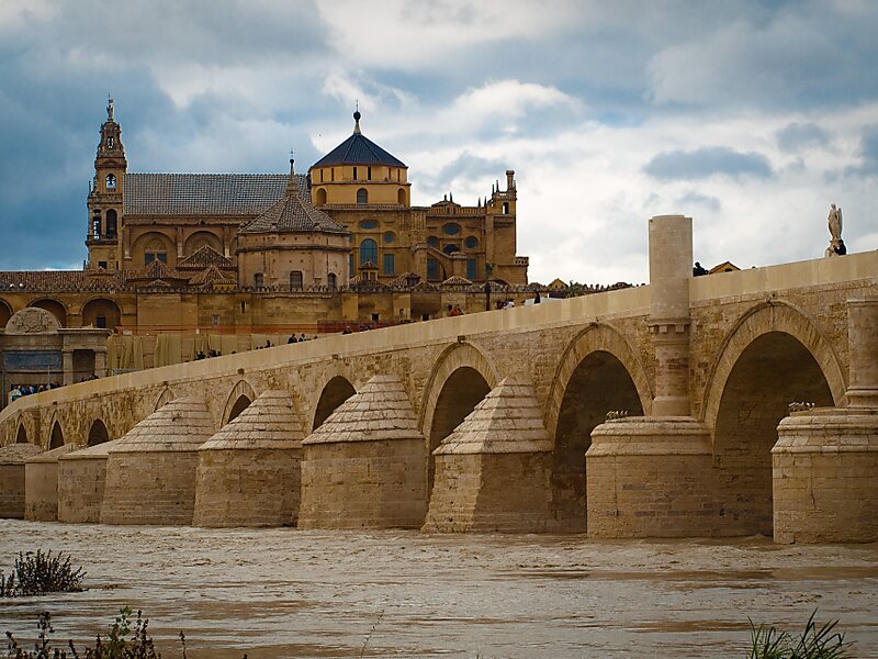 Mezquita-Catedral de Córdoba