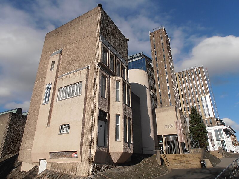 The Mackintosh House in Glasgow, UK Sygic Travel