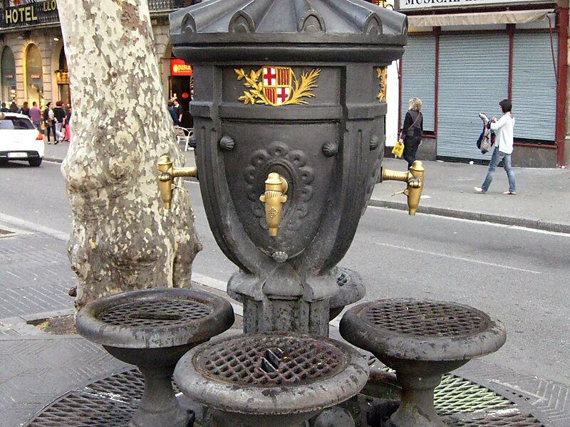Font de Canaletes