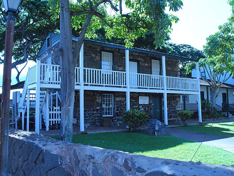 Lahaina Historic District