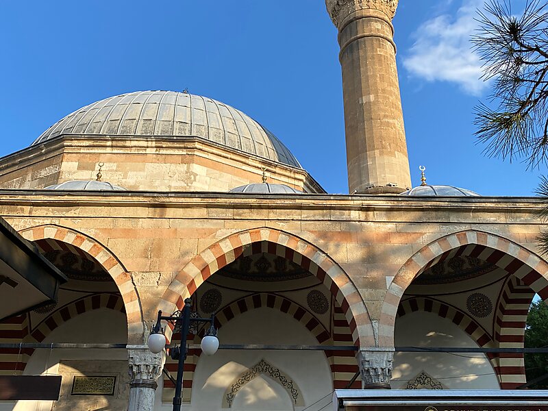 Kurşunlu Mosque and Complex