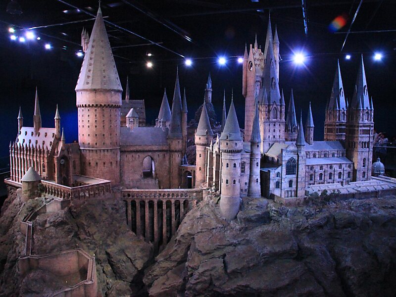 Warner Bros Studios Leavesden in Abbots Langley, UK | Sygic Travel