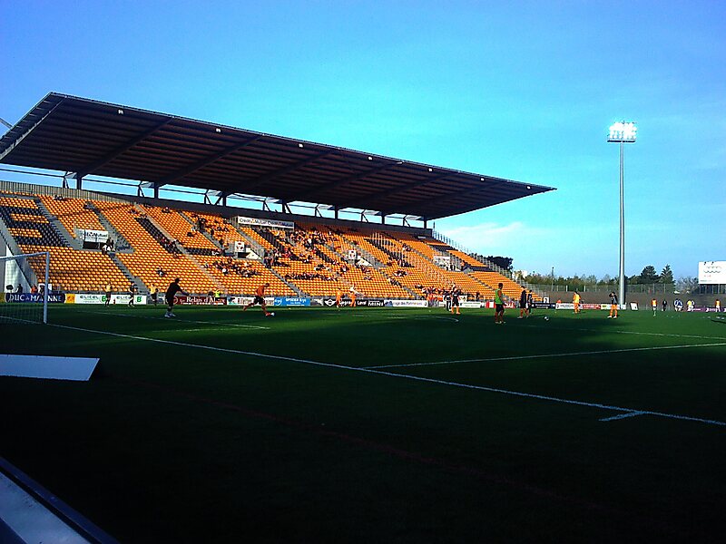 Stade Francis Le Basser