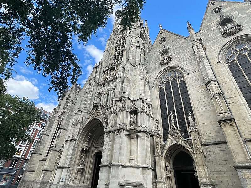 Église Saint-Maurice