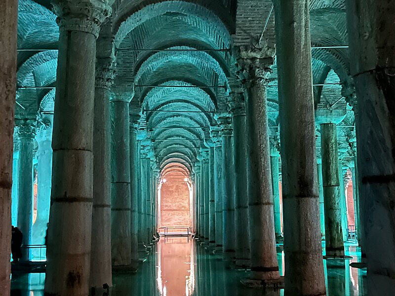 Cisterna de Binbirdirek