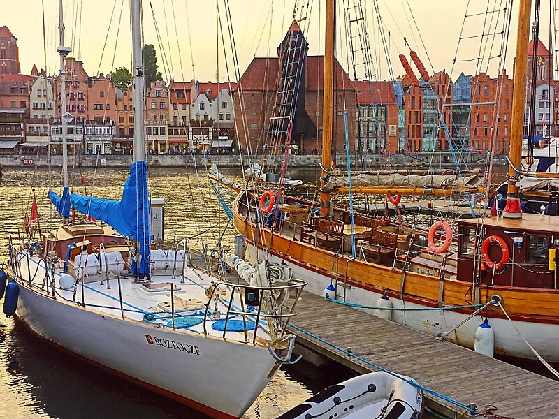 Gdansk Marina