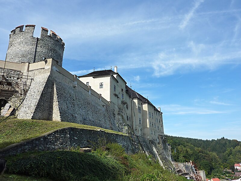 Burg Šternberk