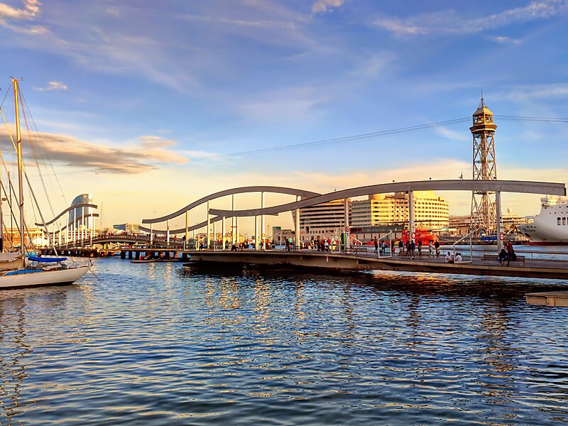 Rambla de Mar