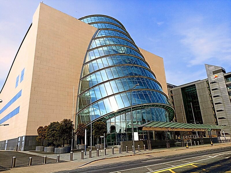 The Convention Centre Dublin