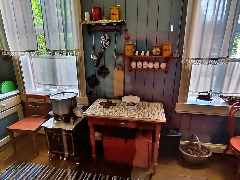 The Norwegian Museum of Cultural History