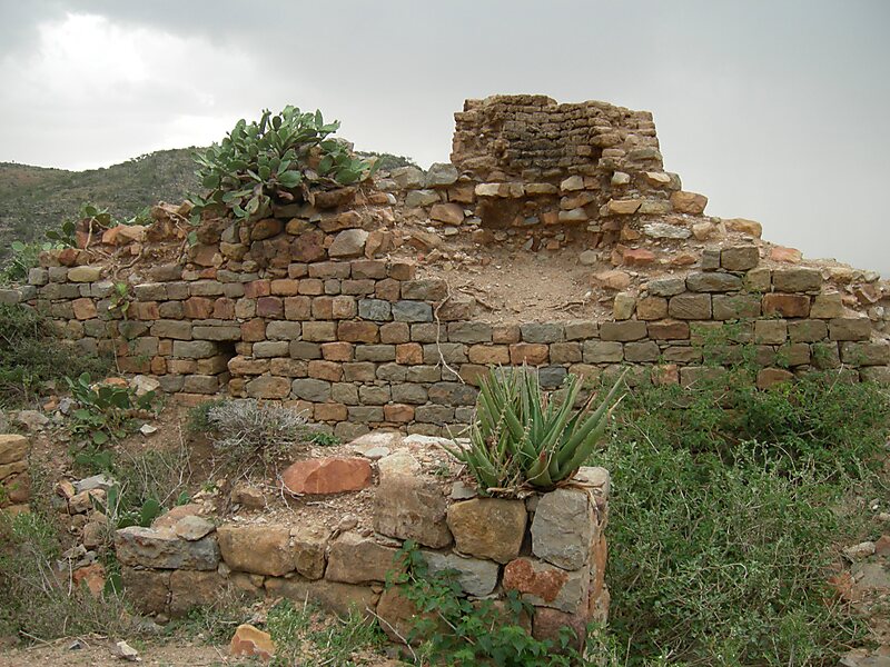 Ahmed Gurey monument