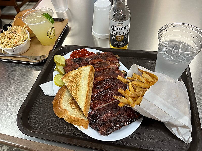 Joe's Kansas City Bar-B-Que